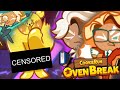 GOOD GRIEF, HE'S NAKED! - COOKIE COURT FINALE! (Cookie Run: OvenBreak)