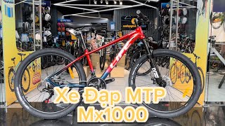 Xe Đạp Địa Hình Life Mx1000 - 26 inch