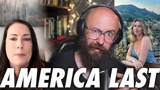 Why dont women want to live in America?