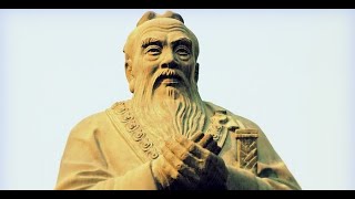 Confucius: Chinese - Spiritual Leader, Philosopher & Politician