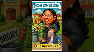 AOC had a public meltdown after she was exposed for her REAL LIFE STORY