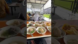 Bakso enak,murah,banyak pilihan di Genteng! #kuliner #kulinerbanyuwangi #banyuwangikuliner