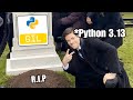R.I.P GIL in Python 3.13 | Will Python Be Faster Now??