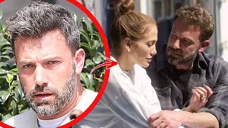 Why Ben Affleck Gave Up On His Marriage To Jennifer Lopez