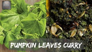 pumpkin leaves curry|| గుమ్మడి ఆకుల కూర|| RG style #rajahmundry  #rg  #rgar  #rgallrounder