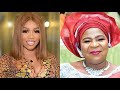 I DON’T HAVE HUSBAND ACTRESS WUNMI TORIOLA REPLY FANS, AS SHE REVEALED SHE CAN’T BE LIKE MADAM SAJE