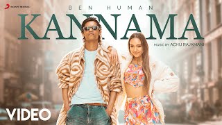 Kannama Music  - Ben Human | Tamil Pop Songs | Latest Tamil Songs 2022
