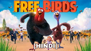 Free Birds  full movie in Hindi Dubbed 2019 | best Animation movie in hindi | be