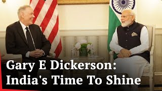 PM Modi In US | "India's Time To Shine":  Applied Materials CEO After Meeting PM