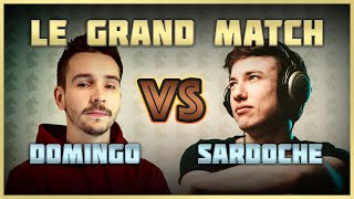 Le match Domingo vs Sardoche aux échecs, commenté avec MVL
