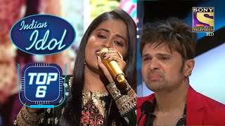 Tu Kitni Achhi Hai पर Sayli की Performance से आए सभी की आँखों में आंसू  Indian Idol  Top 6