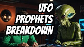 UFO Prophets Checking the Tape Podcast Episode 2