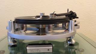 Michell Gyro SE Turntable _ SME serial V- Helicon Cartridge - Price $8900