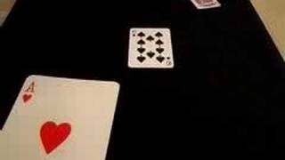 psychological card trick