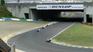 2012.8.5   J-GP2 MOTEGI 2\u00264 15th