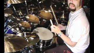 Mike Portnoy - Ten Degrees of Turbulent Drumming