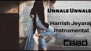 Unnale unnale Instrumental - Harrish Jeyaraj