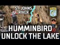 Humminbird Unlock the Lake - St. Johns River (Bassmaster Elite Series)