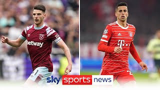 Bayern keen on Declan Rice as Thomas Tuchel makes call to West Ham captain