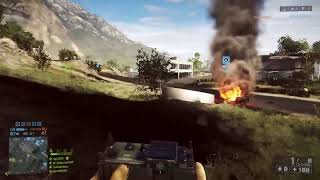 ゴールデンウィークももう少し。久しぶりにやるbf4(ps4)