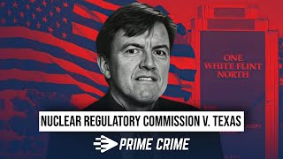 ORAL ARGUMENT: NUCLEAR REGULATORY COMMISSION V. TEXAS