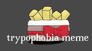 | Trypophobia meme | FNAF sl | remake |