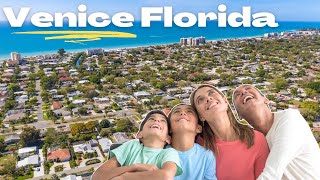 Our TOP choices | Where to LIVE in Venice Florida Island?