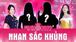 Lộ diện dàn MỸ NHÂN tại vòng sơ khảo HOA HẬU VIỆT NAM 2022