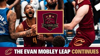 Evan Mobley And The Cavs Dominate A Kyrie And Luka-less Mavericks Team