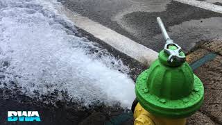 Hydrant Flushing 101