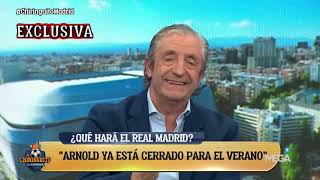 🚨 EXCLUSIVA JOSEP PEDREROL: \