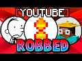 These Youtubers were ROBBED of Youtube Rank!