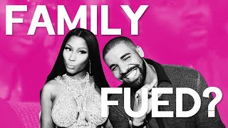 Why did Drake turn on Nicki Minaj? He chose beef over his sister?!