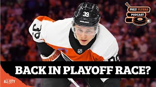 With trade deadline approaching, can Michkov’s hot streak get Flyers back into playoff race?