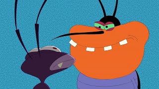 हिंदी Oggy and the Cockroaches 😆 DON'T TRUST THIS ANT 😆 Hindi Cartoons for Kids