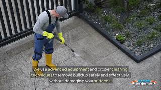 Restore Your Property With Power Washing in Shirley NY | Super Clean Machine | PowerWashing