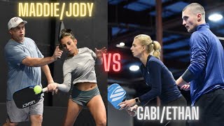 4.5 | GOLD MATCH | Jody/Maddie vs Dekkers/Francis | Snake Slam | Stacks Pickleball Facility