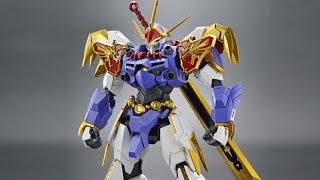 Mashin Hero Wataru HG Amplified IMGN Ryujinmaru Model Kit