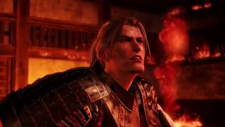 仁王NIOH 113 不死之焰 04 BOSS 雜賀孫一(鎖鐮)