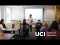 Transforming Lives through Education: UC Irvine School of Education