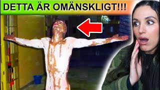 Världens VÄRSTA fängelser!!!! ( omänsklig behandling...)