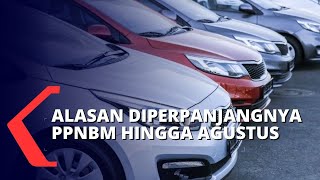 Alasan Diskon Pajak Mobil Diperpanjang Hingga Agustus 2021