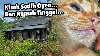 RUMAH LAMA DI HUTAN DAN SI OYEN YANG TAK BERNYAWA!..