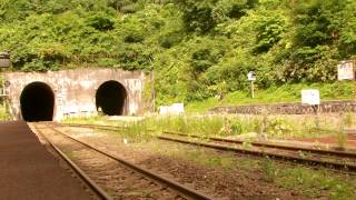 [FHD]JR北海道室蘭本線小幌駅を通過する下り特急スーパー北斗１号