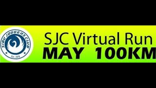 SJC Virtual Run May 2021 Overall Top 3 Male \u0026 Female