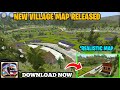 NEW VILLAGE MAP MOD RELEASED TAMIL🔥|BUS SIMULATOR INDONESIA 🎀|VETRI FF GAMING AND TECH|#vfg #bussid