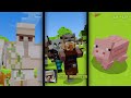 Fresh Animation for Minecraft PE [Mobs Animated]