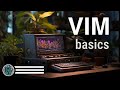 vim tutorial part 1
