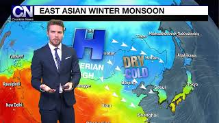 East Asian Winter Monsoon | Cronkite News