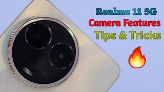 Realme 11 5G Camera Settings | Camera Hacks | Hidden Features!!